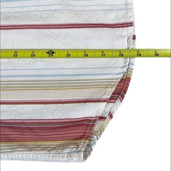 Tommy Bahama Men’s Large Long Sleeve Shirt - Picture 13 of 13